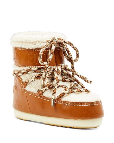 chloe x moon boots|chloe moon boots.